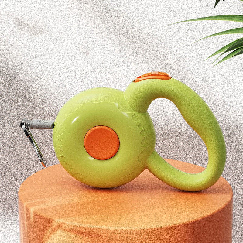 Retractable Pet Leash Reflective Rope