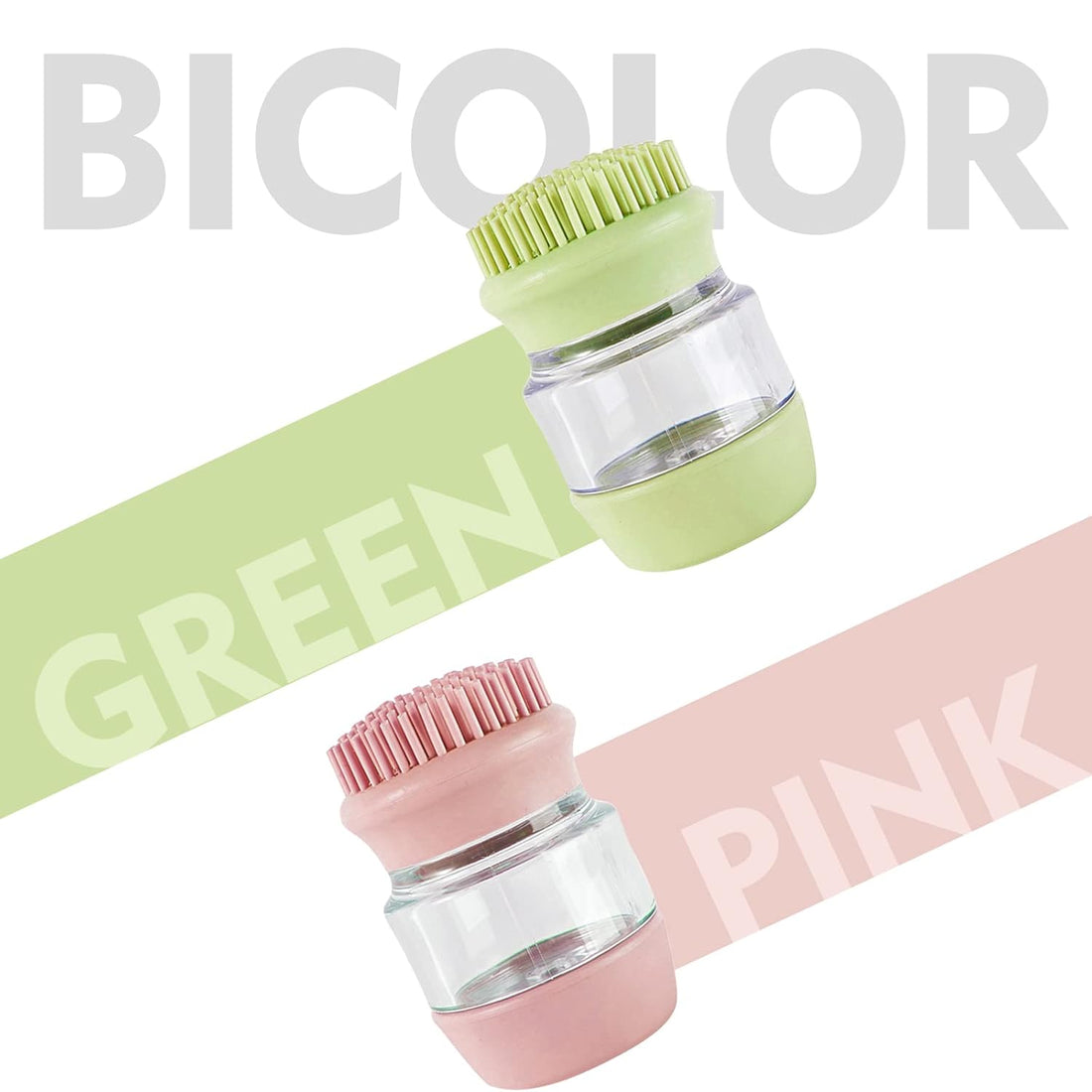 Cat Dog Pet Bath Brush Silicone