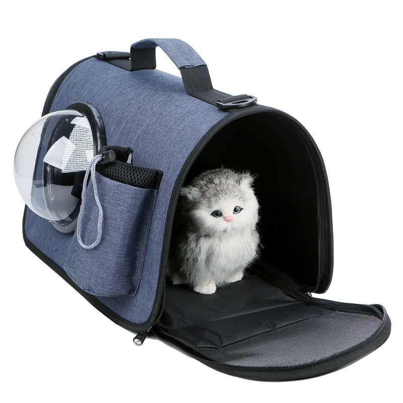 Portable Cat Bag Outdoor Portable