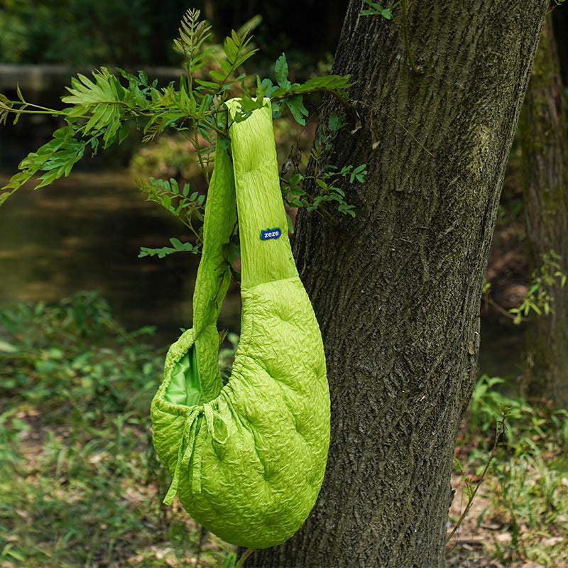 Puppy Carrier Bag With Pet Cat