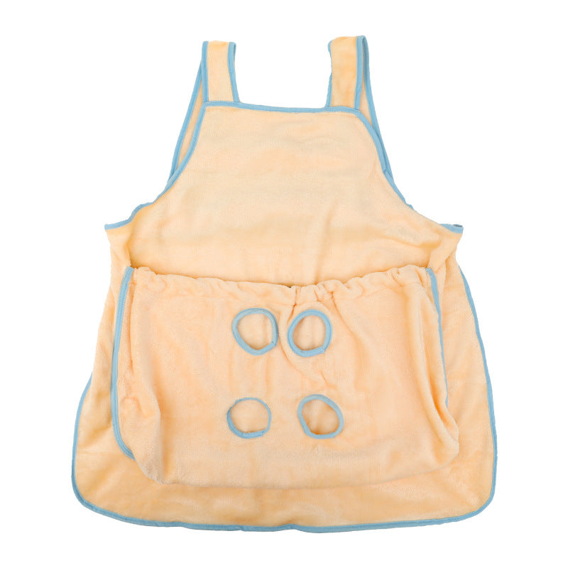 Pet Pet Carrier Apron Outdoor