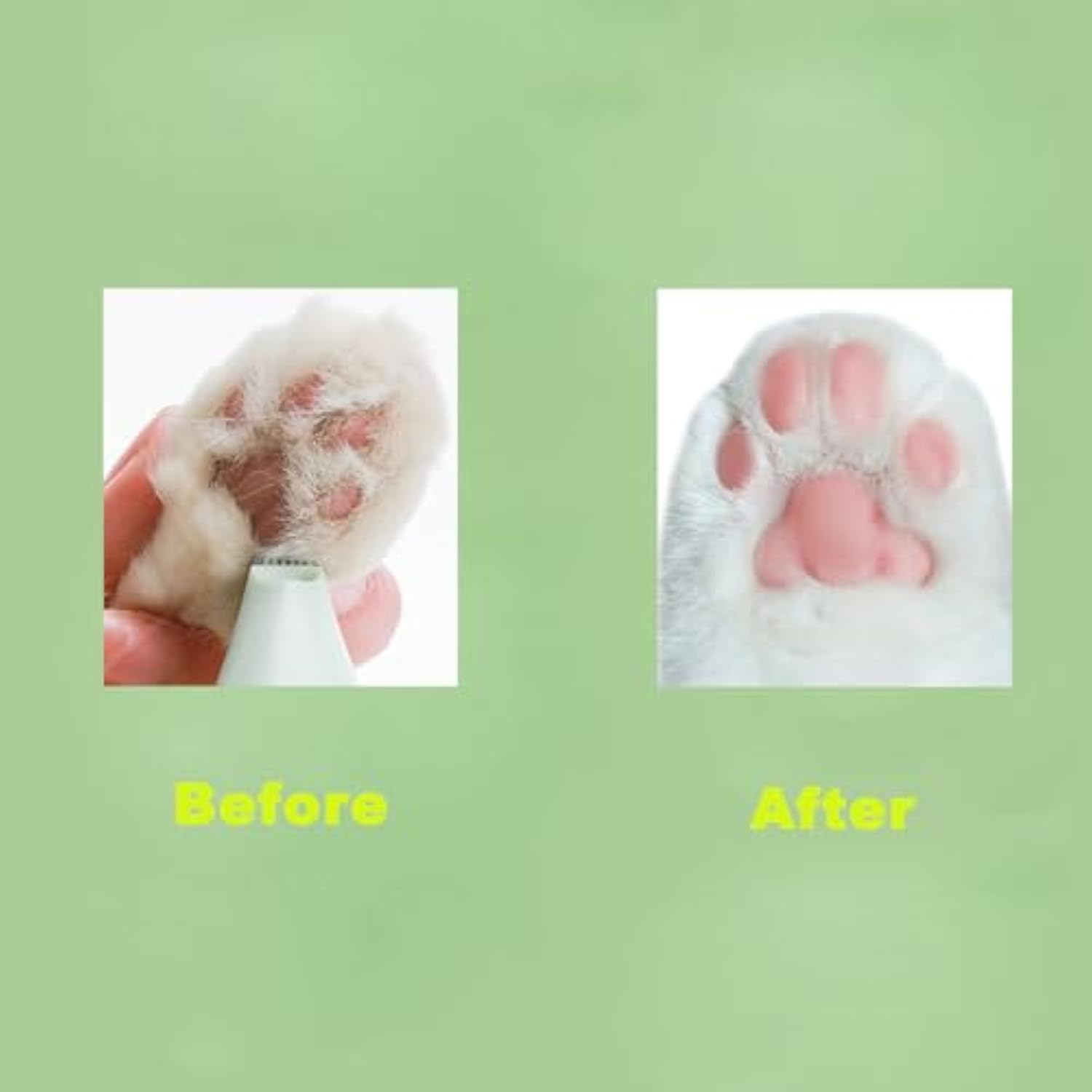 Dog Paw Trimmer Cat Paw Trimmer