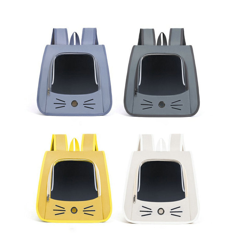 Pet Cat Carrier Bag Cat Backpack