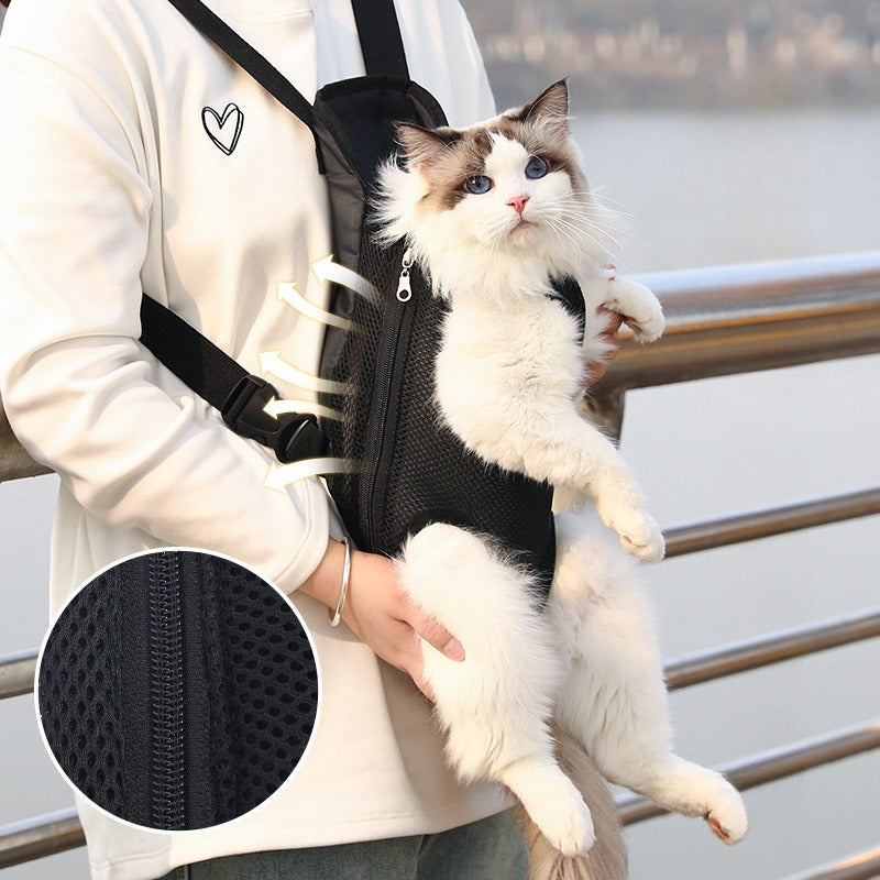 Pet Cat Carrier Backpack
