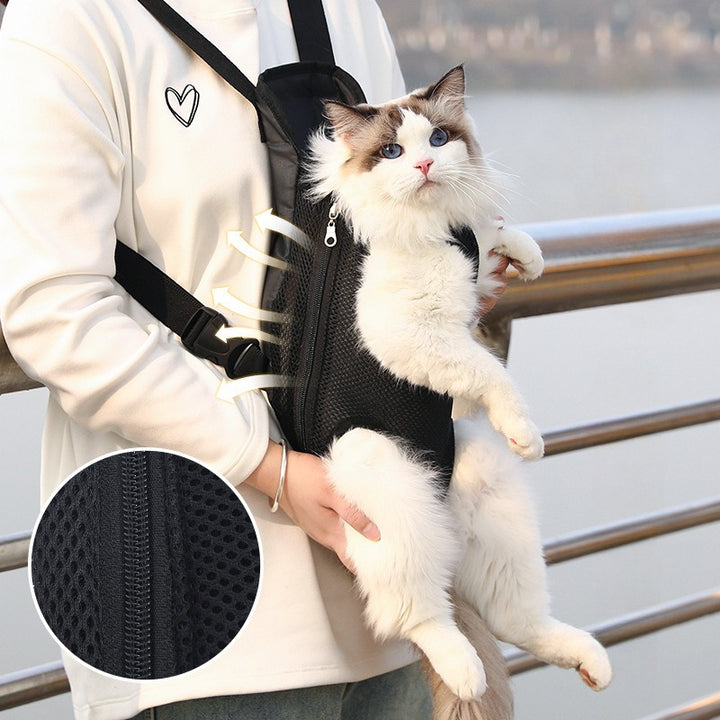 Pet Cat Carrier Backpack
