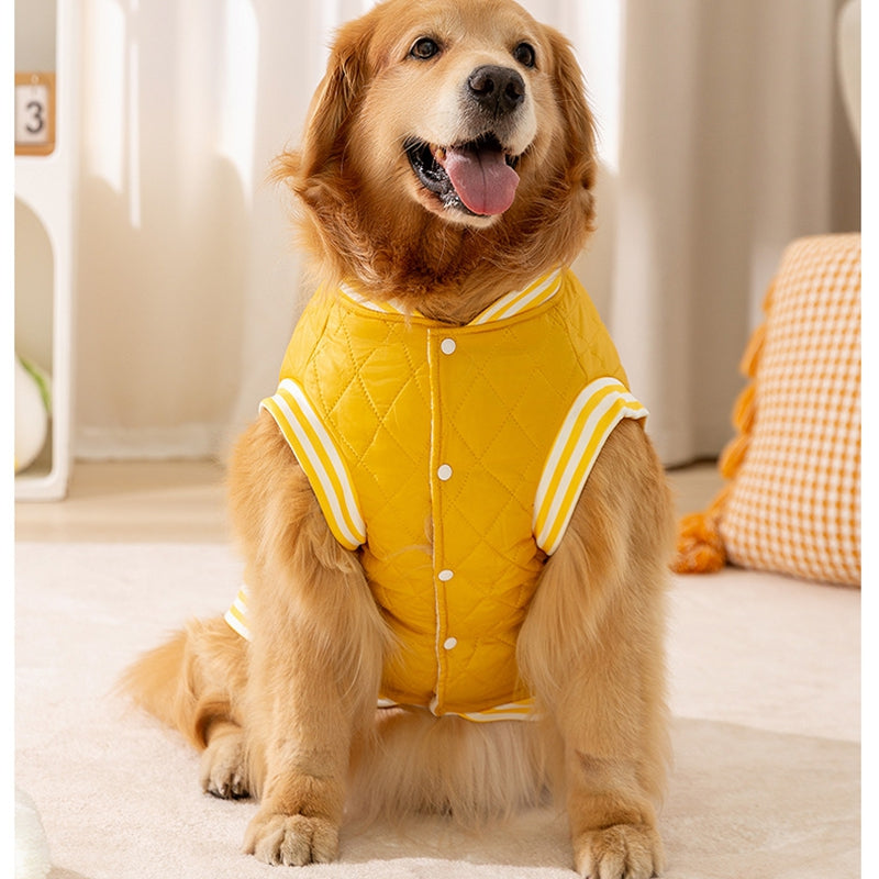 Warm Pet Clothes For Samoyeds