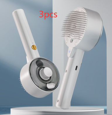 Animal Hair Remover Brush Dog And Cat