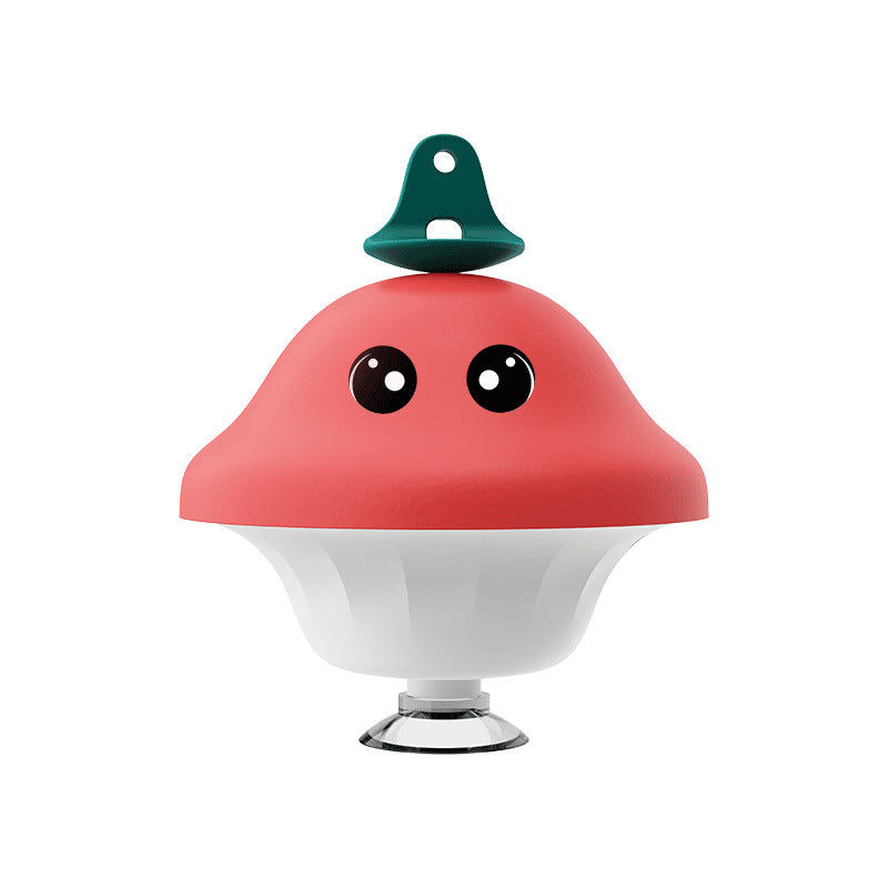 Cat Wand Suction Cup Pet Playing Toy ittens