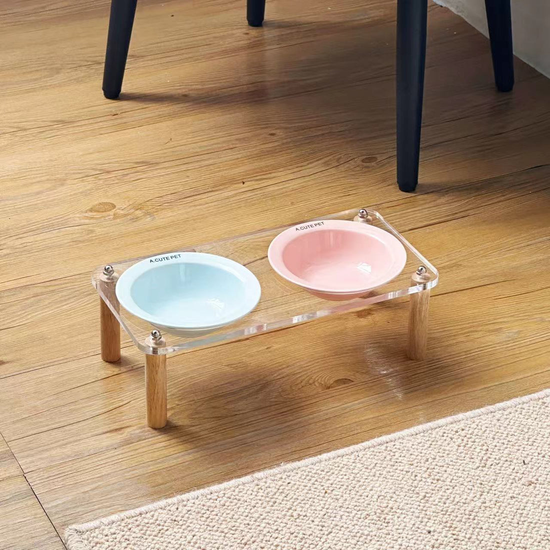 Cat Water Bowl Basin Anti-tumble
