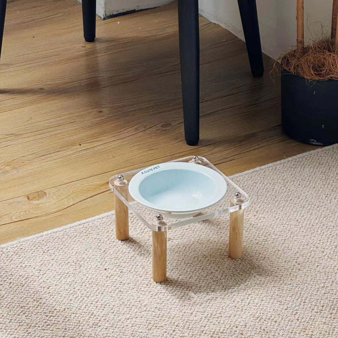 Cat Water Bowl Basin Anti-tumble