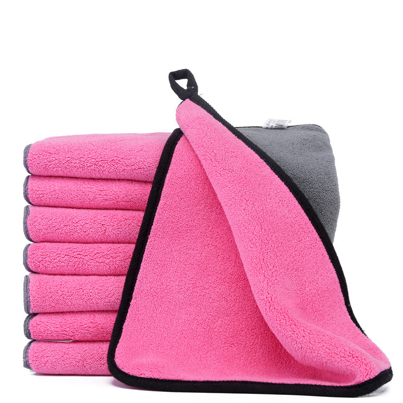 Multi-size High Quality Pet Bath Towel