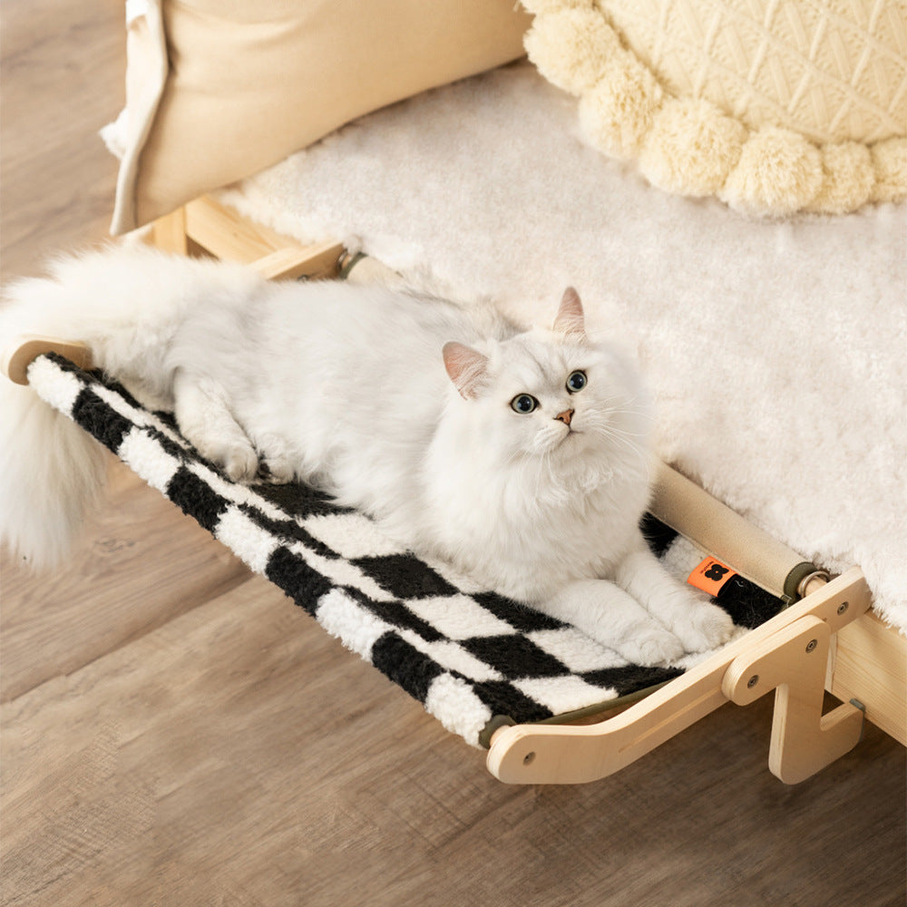 Bed Supplies Cat Hanging Bed Pet