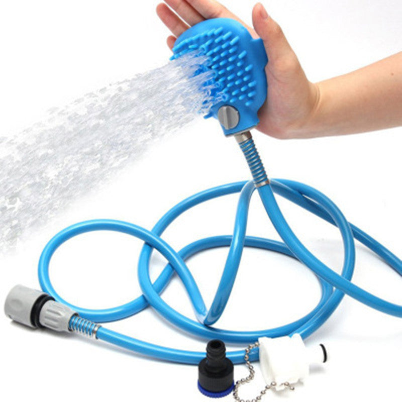 New Pet Bathing Tool Massager Shower