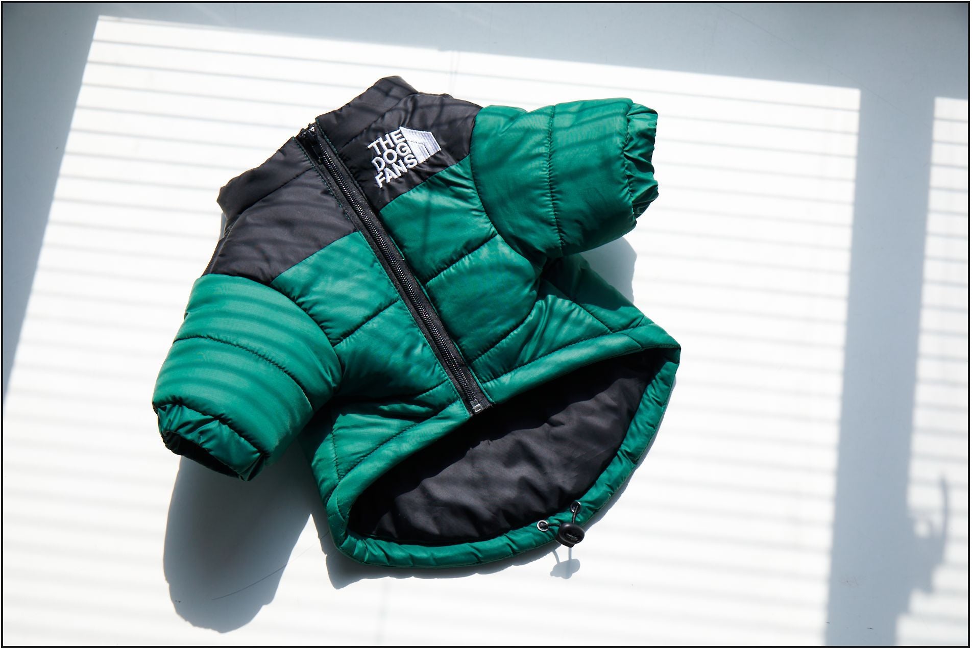 Winter Warm Pet Cotton-padded Clothes