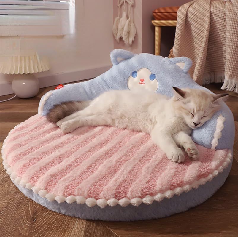 Cat Bed Furniture Washable Cozy Cat