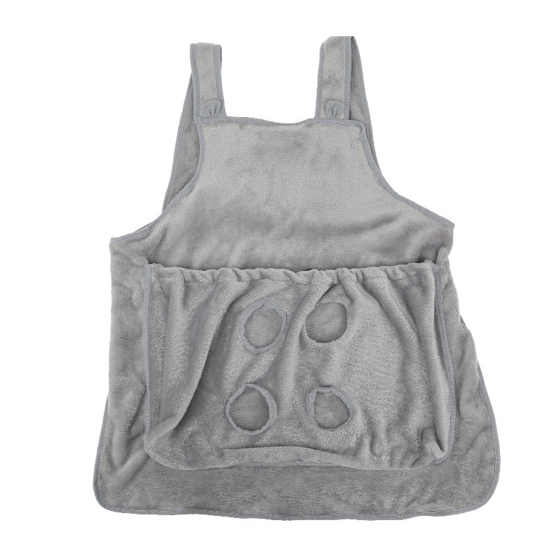 Pet Pet Carrier Apron Outdoor