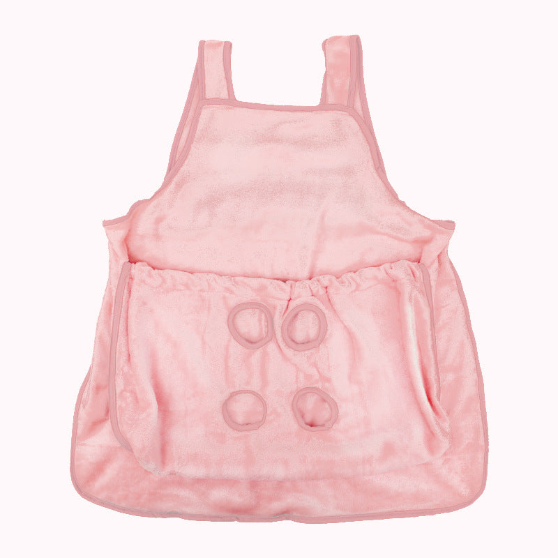 Pet Pet Carrier Apron Outdoor