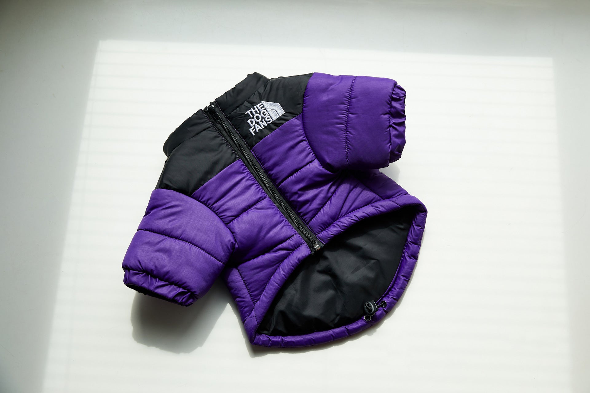 Winter Warm Pet Cotton-padded Clothes