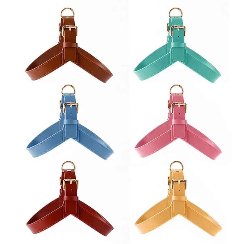 Dog Vest Type Chest Harness Leash