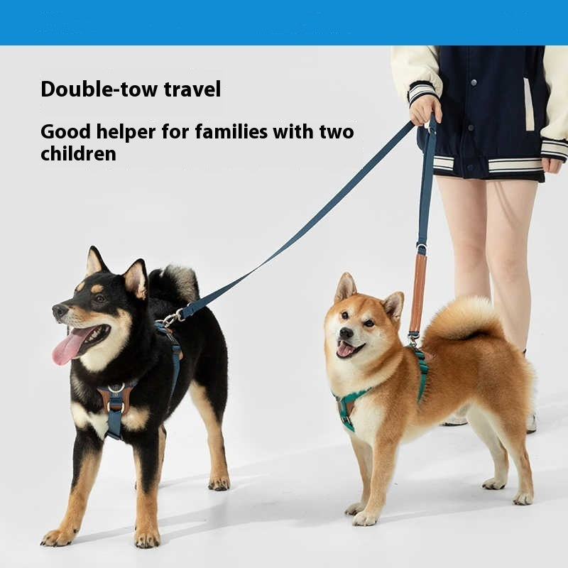 Explosion-proof Okinawa Dog Leash