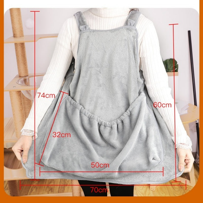 Pet Pet Carrier Apron Outdoor