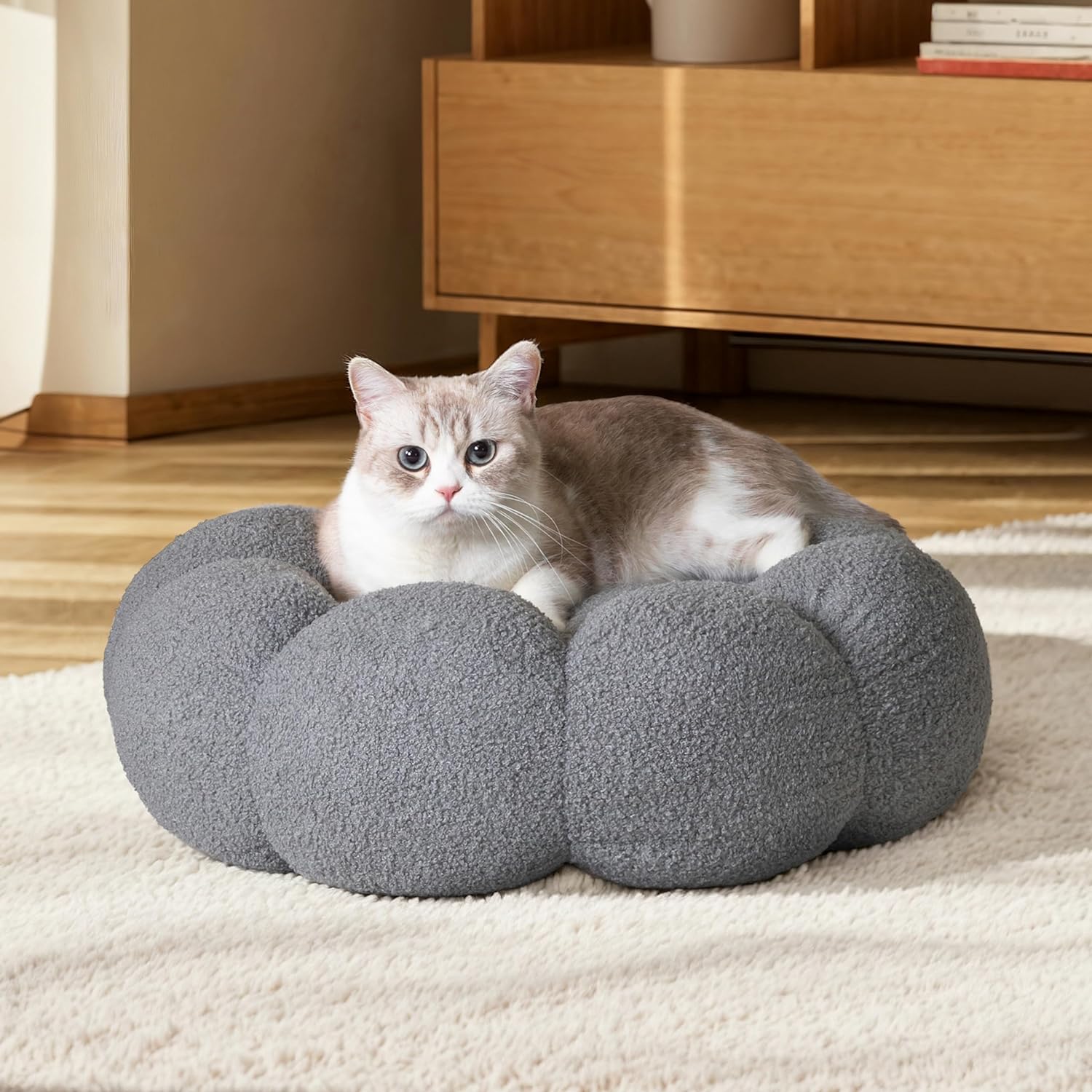 Calming Cat Beds For Indoor Cats