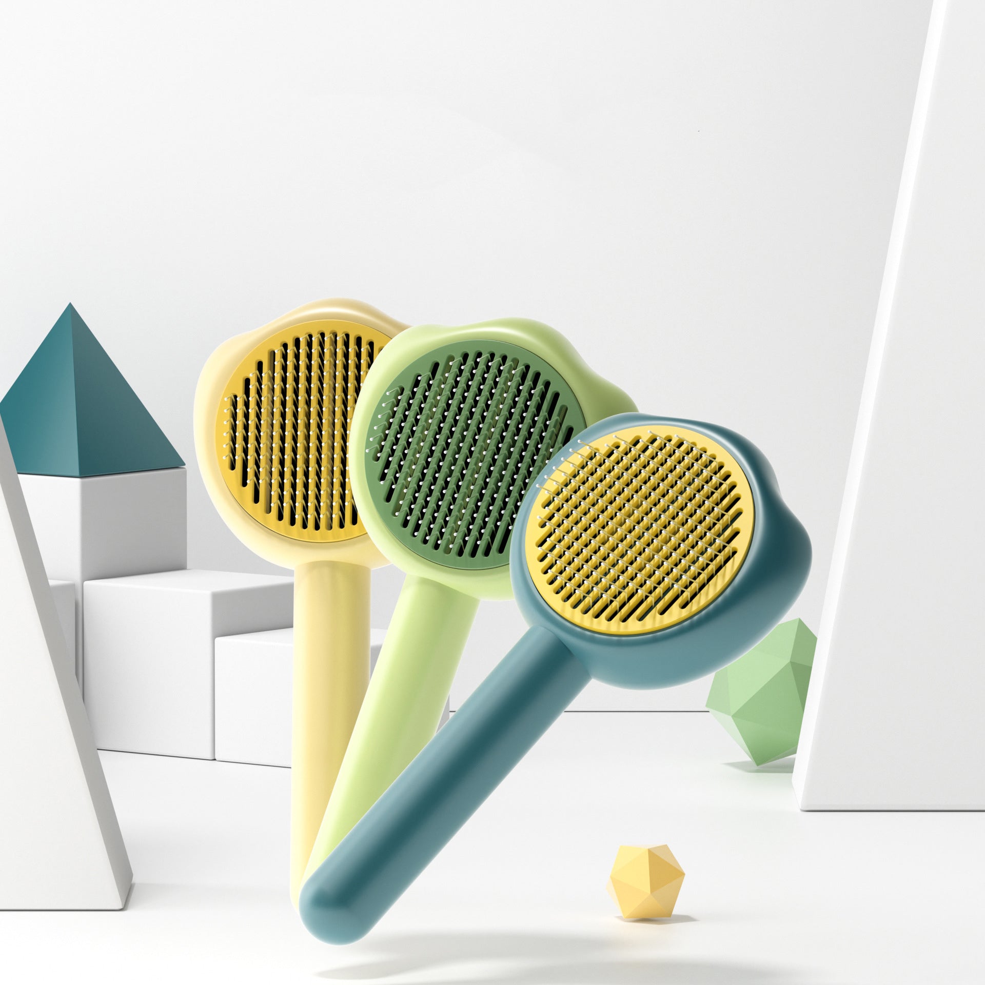 Pet Grooming Comb Cat Brush Hair